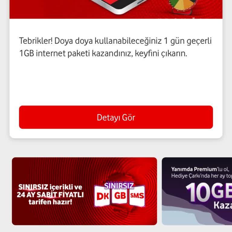 Çark Kampanyasında Tekdüze Hediye Hayal Kırıklığı