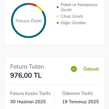 Uzun Süreli İnternet Kesintisi Ve Yetersiz Fatura İndirimi