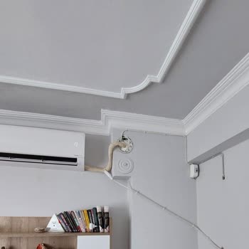 Klima Montajında Estetik Ve İşçilik Sıfır: Hizmetten Memnun Kalmadım