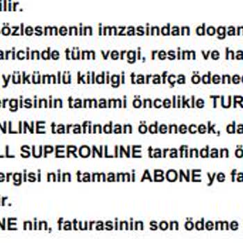 İlk 2 Ay Ücretsiz Kampanyasında Beklenmedik Damga Vergisi Ücreti