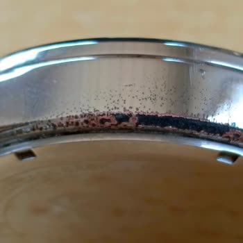 Ferrucci Saatin Kasa Deformasyonu Ve Garanti Sorunu