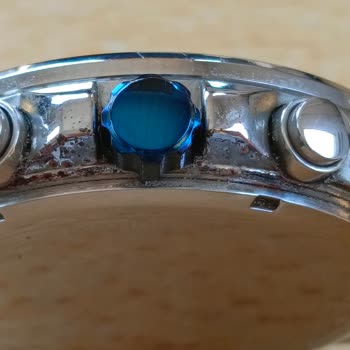 Ferrucci Saatin Kasa Deformasyonu Ve Garanti Sorunu