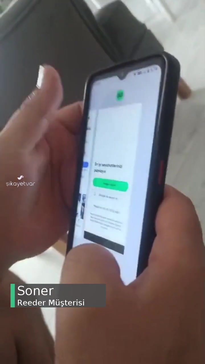 Reeder Donanımsal Sorunları! videonun kapak resmi