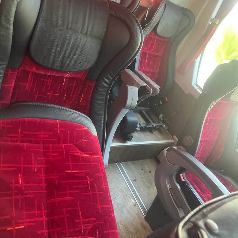 Güney Akdeniz Seyahat'te Hijyen Ve Hizmet Sorunları Yolculuğu Çileye Dönüştürdü