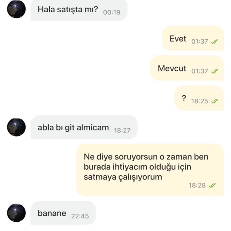Letgo Şikayetlerine Dönüş Yapılmıyor, Kullanıcılar Mağdur Ediliyor