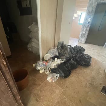 Otelde Hijyen Ve Hizmet Sorunları Yaşadık