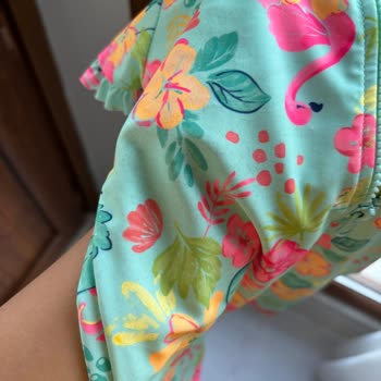 Bebek Mayoları İlk Kullanımda Kumlandı, Hayal Kırıklığı Yaşadım