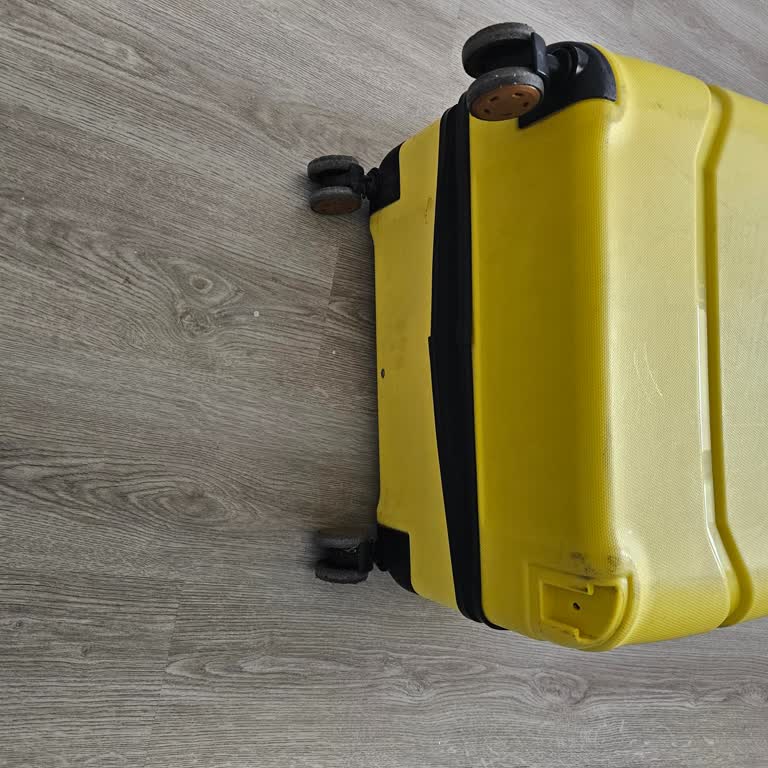 Pegasus Uçuşunda Valizimin Tekerleği Koptu Kimse Dönüş Yapmadı