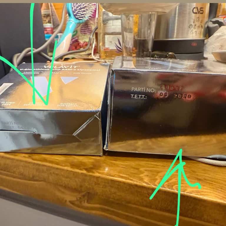 Satın Aldığım Ürün Farklı Kutuda Geldi, Firma İlgilenmedi