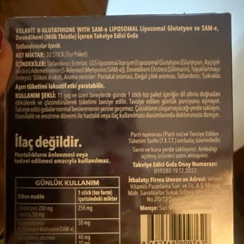 Satın Aldığım Ürün Farklı Kutuda Geldi, Firma İlgilenmedi