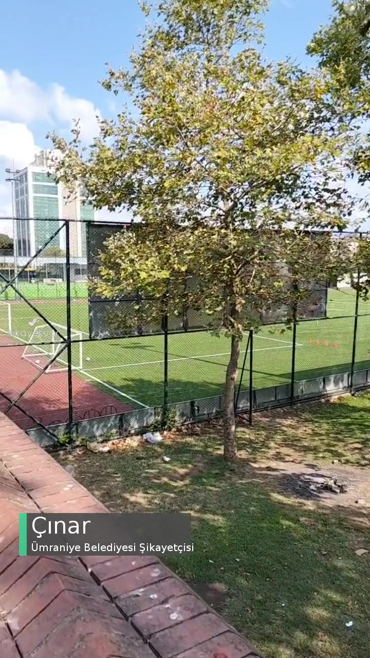 Ümraniye Belediyesi Çocuk Parkları İçki Mekanı Olmuş! videonun kapak resmi
