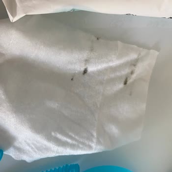 Sleepy Islak Mendil Paketlerinde Küf Benzeri Madde İle Karşılaşılması