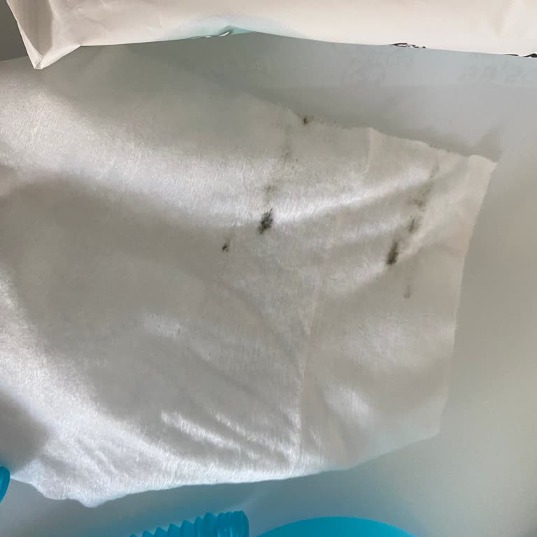 Sleepy Islak Mendil Paketlerinde Küf Benzeri Madde İle Karşılaşılması