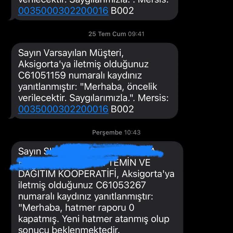 Aksigorta'dan Değer Kaybı Sürecinde Uzayan Mağduriyet Ve Belirsizlik