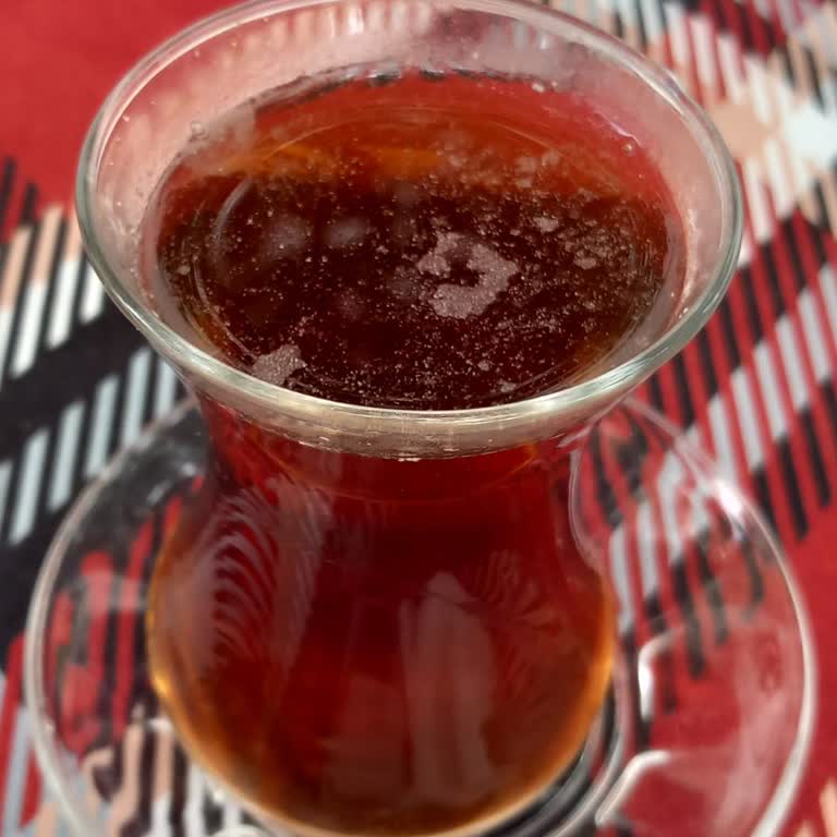 BİM'den Aldığım Fakir Çay Makinesi Kireç Ve Yağ Sorunu Yaşatıyor