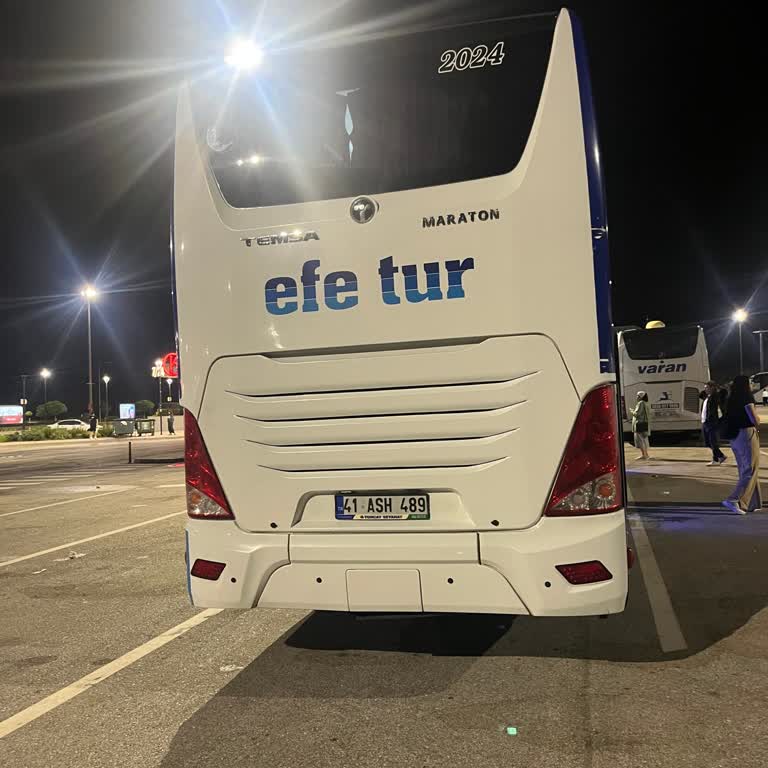 Efe Tur Seyahatinde Kaba Personel Ve Yetersiz Hizmet Deneyimi