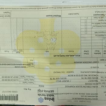 Yüksek Filtre Değişim Ücreti Ve Şeffaf Olmayan Hizmet