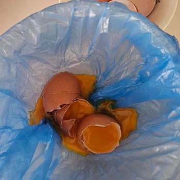 Migros'tan Aldığım Yumurtalar Sürekli Bozuk Çıkıyor