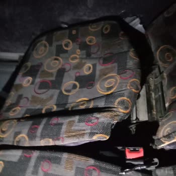 Van Kalesi Turizm Kirli Otobüs, Kırık Koltuklar Ve Saatlerce Bekletildik