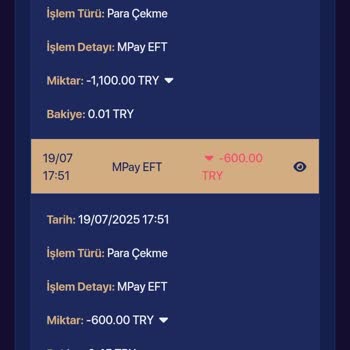 Bonus Saklama Gerekçesiyle 1100 TL Çekimim İptal Edildi, Bakiye Sıfırlandı