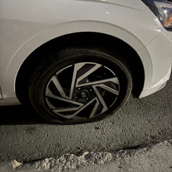 Yoldaki Çukur Nedeniyle Araç Zararı Ve Mağduriyet