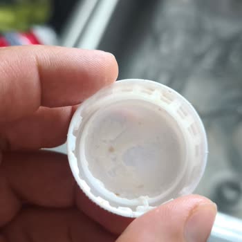 Kefir Şişesi Patladı, Güvenim Sarsıldı