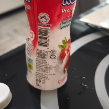 Kefir Şişesi Patladı, Güvenim Sarsıldı