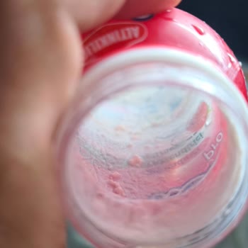 Kefir Şişesi Patladı, Güvenim Sarsıldı