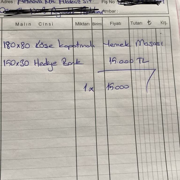 Holly Home Design & Furniture Siparişimi Göndermiyor