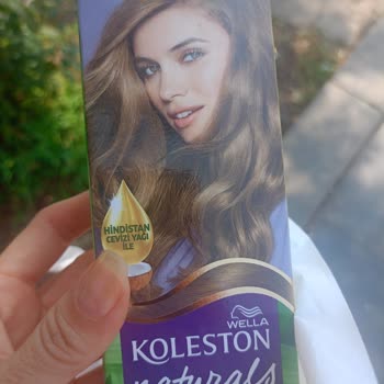 Saç Boyası Sonrası Şiddetli Yanma Ve Aşırı Saç Dökülmesi Yaşadım