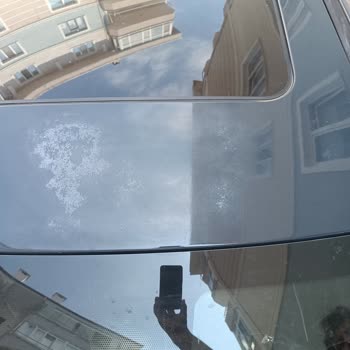 Tavan Vernik Soyulması Üretim Hatası Olabilir Mi