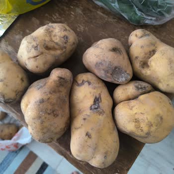 Migros Sanal Marketten Gönderilen Kalitesiz Sebzeler Hayal Kırıklığı Yarattı