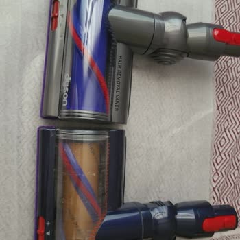 Dyson Süpürge Başlık Renk Uyumsuzluğu Ve Değişim Sorunu