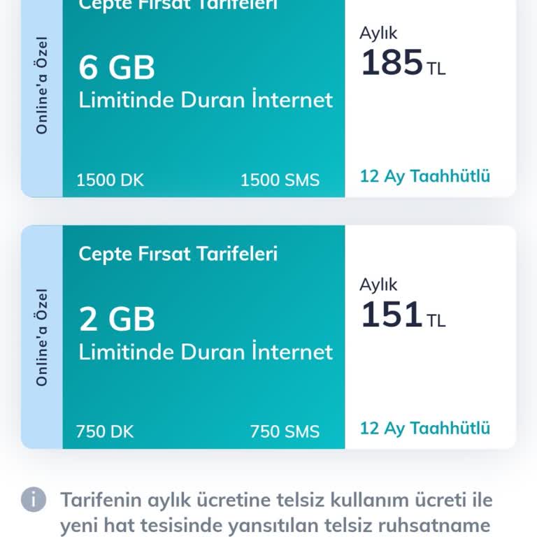 Mevcut Müşterilere Uygun Kampanya Sunulmuyor, Yeni Müşterilere Ayrıcalık Tanınıyor