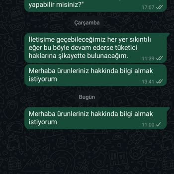 BİMden Alınan Klimada Ücretsiz Montaj Hizmetine Ulaşamıyorum