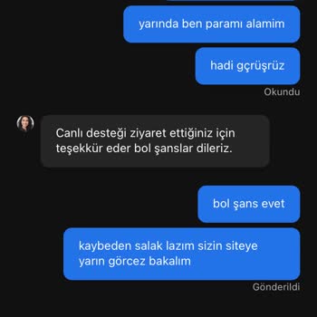 Kazanç Sonrası Para Çekiminde Uzun Süre Bekletildim
