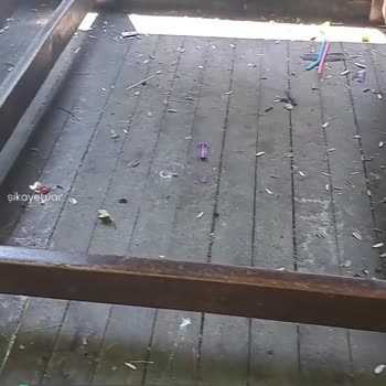 Kafem Konya Meram Bağları Oturma Alanlarını Kullanamıyoruz