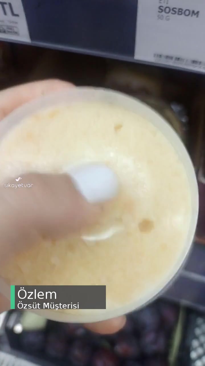 A101 Özsüt Sinekli Limonlu Cheesecake videonun kapak resmi