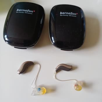 Bernafon Kulaklıkta Sürekli Arıza Ve Çözüm Eksikliği