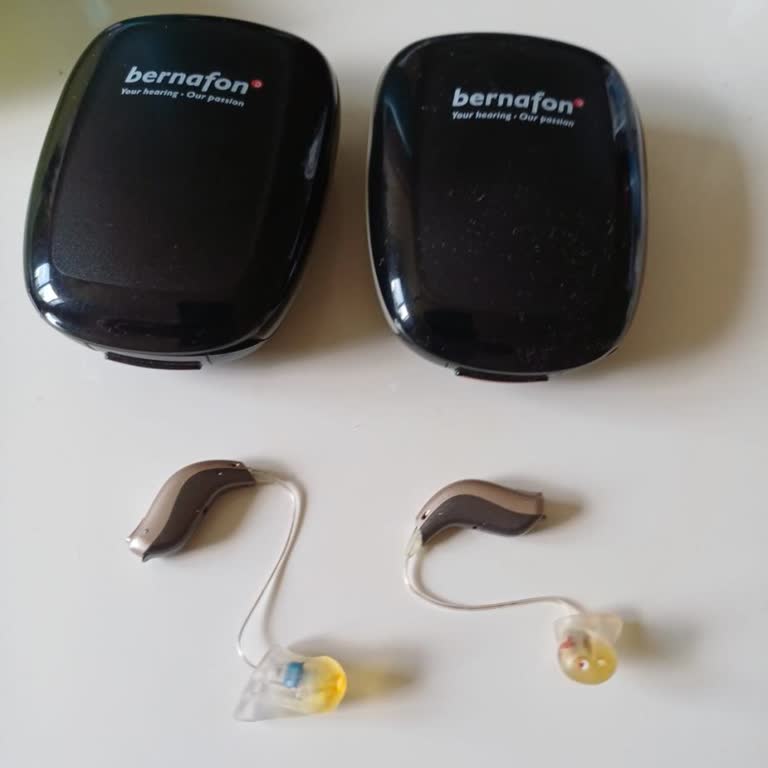 Bernafon Kulaklıkta Sürekli Arıza Ve Çözüm Eksikliği