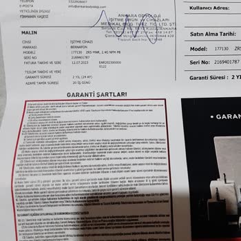 Bernafon Kulaklıkta Sürekli Arıza Ve Çözüm Eksikliği