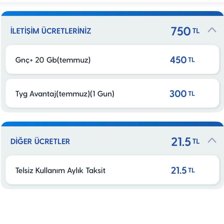 Yurt Dışı Kullanımı Olmadan Haksız Ek Ücret Yansıtıldı