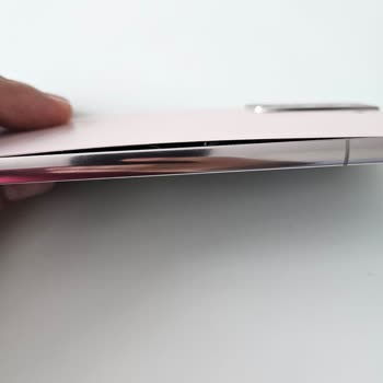 Güncelleme Sonrası Batarya Şişmesi Ve Hızlı Şarj Tüketimi Sorunu