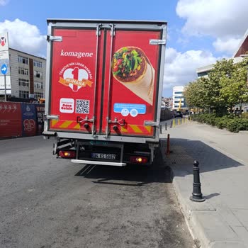 Komagene Şoförünün Trafikte Tehlikeli Ve Saldırgan Davranışları Hakkında Şikayet