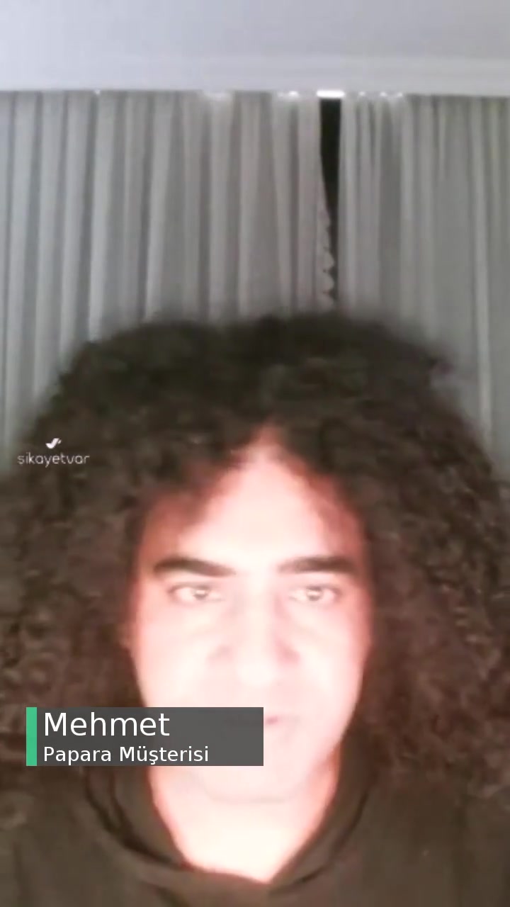 Papara'nın Sebepsiz Hesap Kapatması videonun kapak resmi