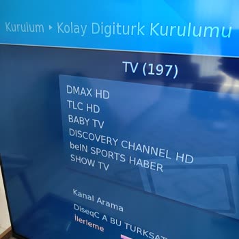 Abonelik Açıldıktan Sonra Kanallar Eksik, Teknik Servis İçin Ücret Talep Ediliyor