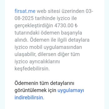 İzinsiz Şekilde Mail Adresimle İyzico Üzerinden Para Çekilmiş