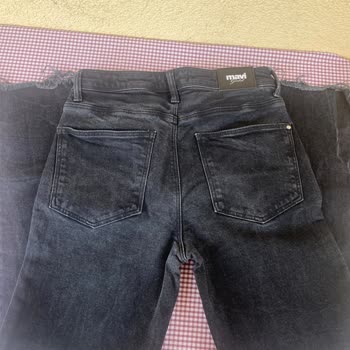 Mavi Pantolon 2. Yıkamada Soldu, İade Talebim Reddedildi