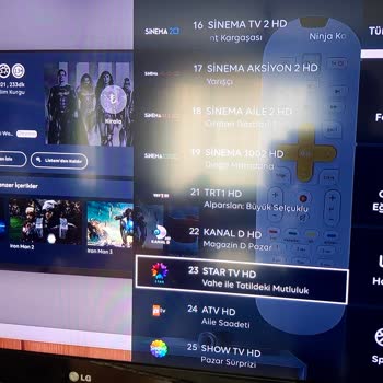TV+ Uygulamasında Mevcut Paketle Canlı TV İzleyememe Ve Sürekli Üst Paket Yönlendirmesi
