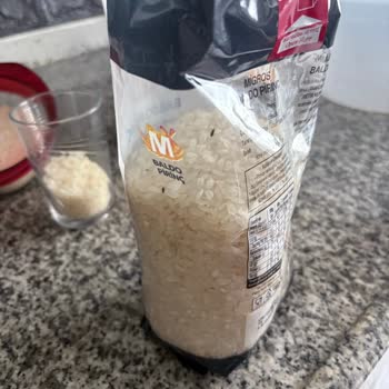 Migros Pirinçte Böcek Sorunu Yaşadım